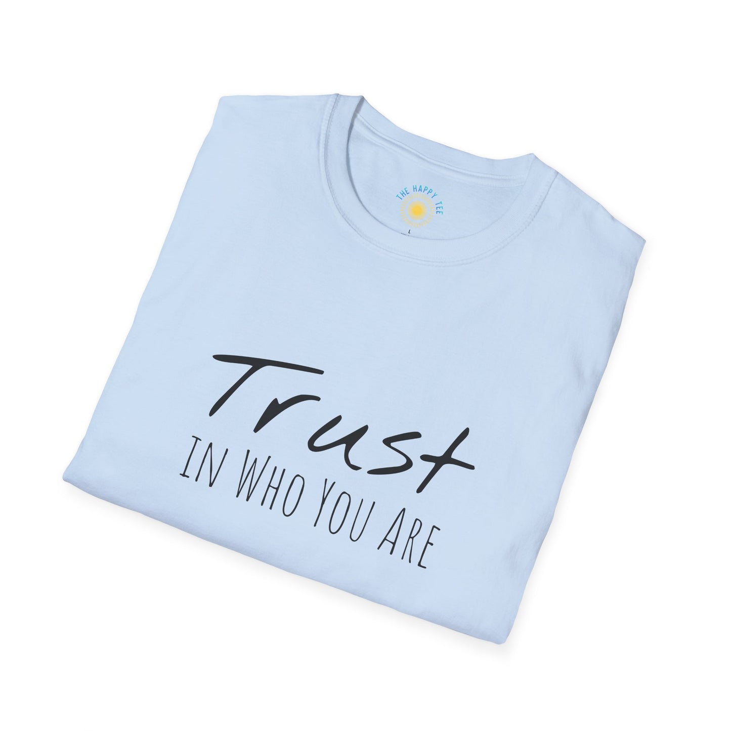 Trust In Who You Are- Step Into Your Greatness!