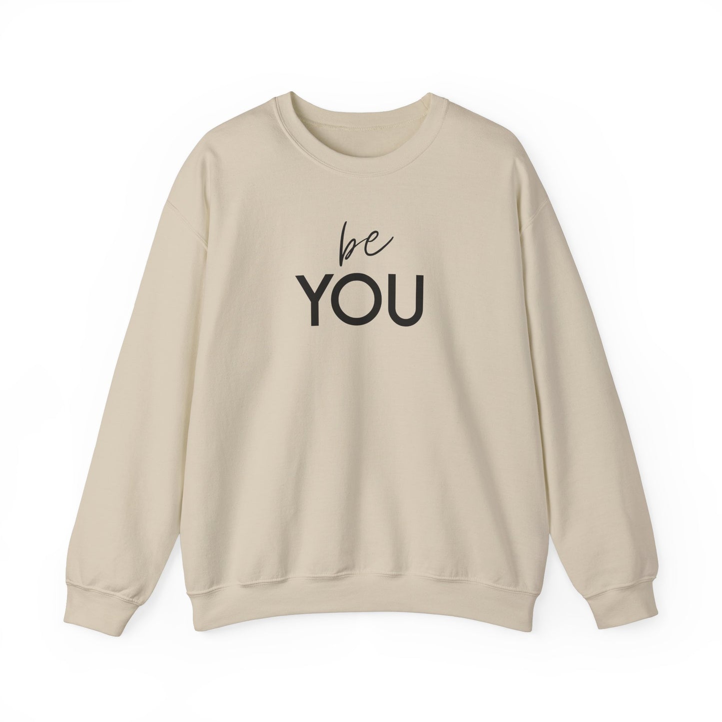 BE YOU- Unapologetically!