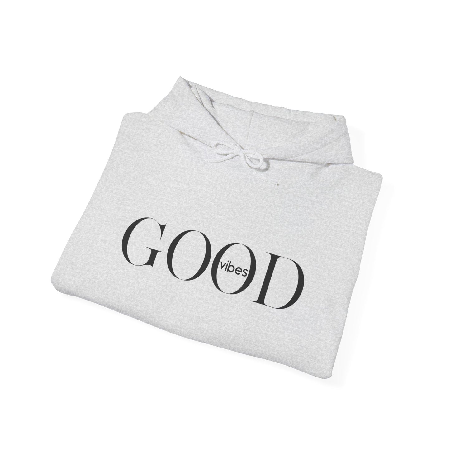 Good Vibes Unisex Heavy Blend™ Hooded Sweatshirt