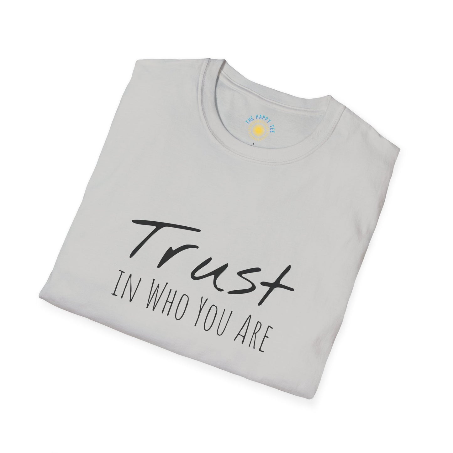 Trust In Who You Are- Step Into Your Greatness!