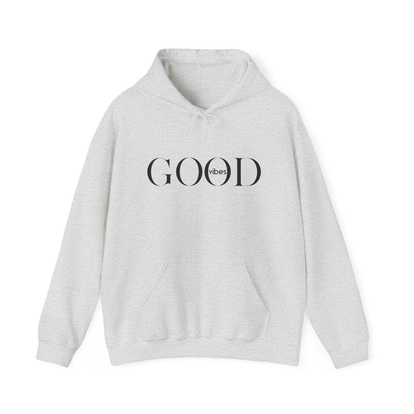 Good Vibes Unisex Heavy Blend™ Hooded Sweatshirt