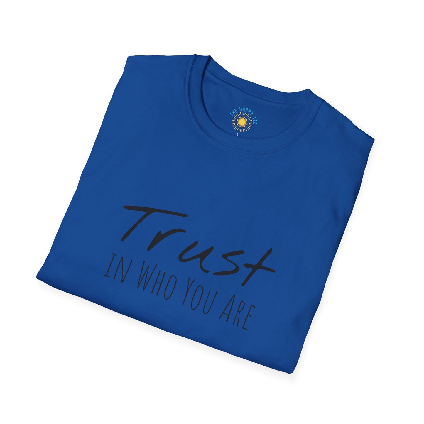 Trust In Who You Are- Step Into Your Greatness!
