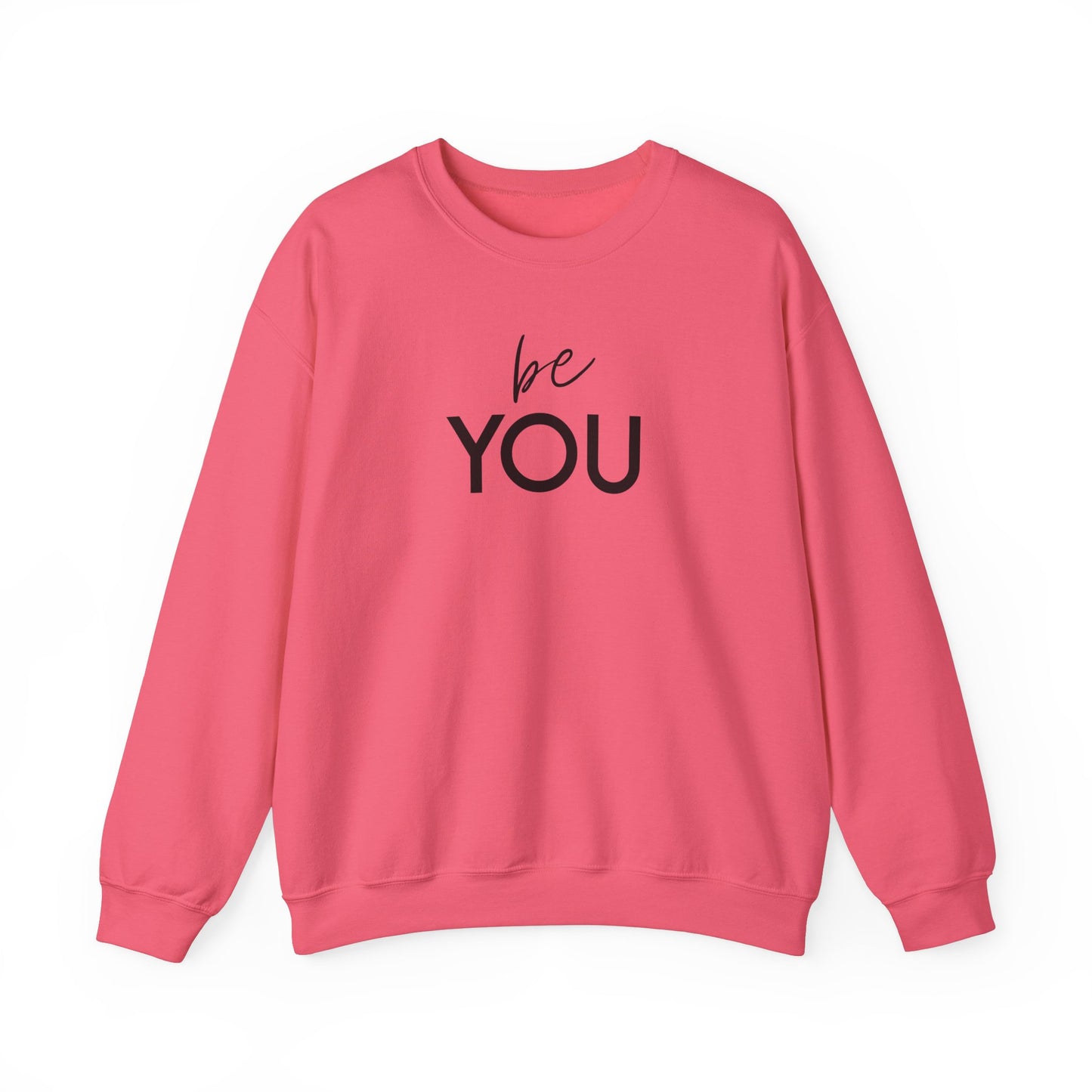 BE YOU- Unapologetically!