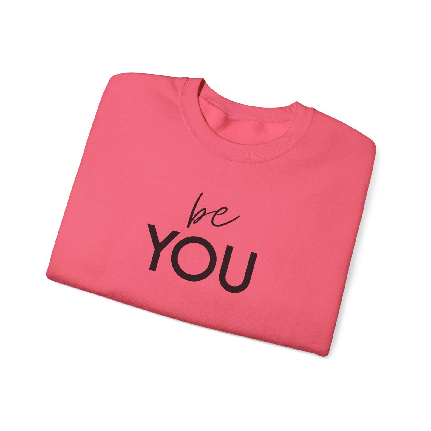 BE YOU- Unapologetically!
