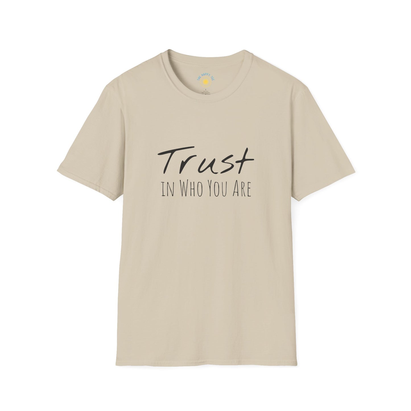 Trust In Who You Are- Step Into Your Greatness!