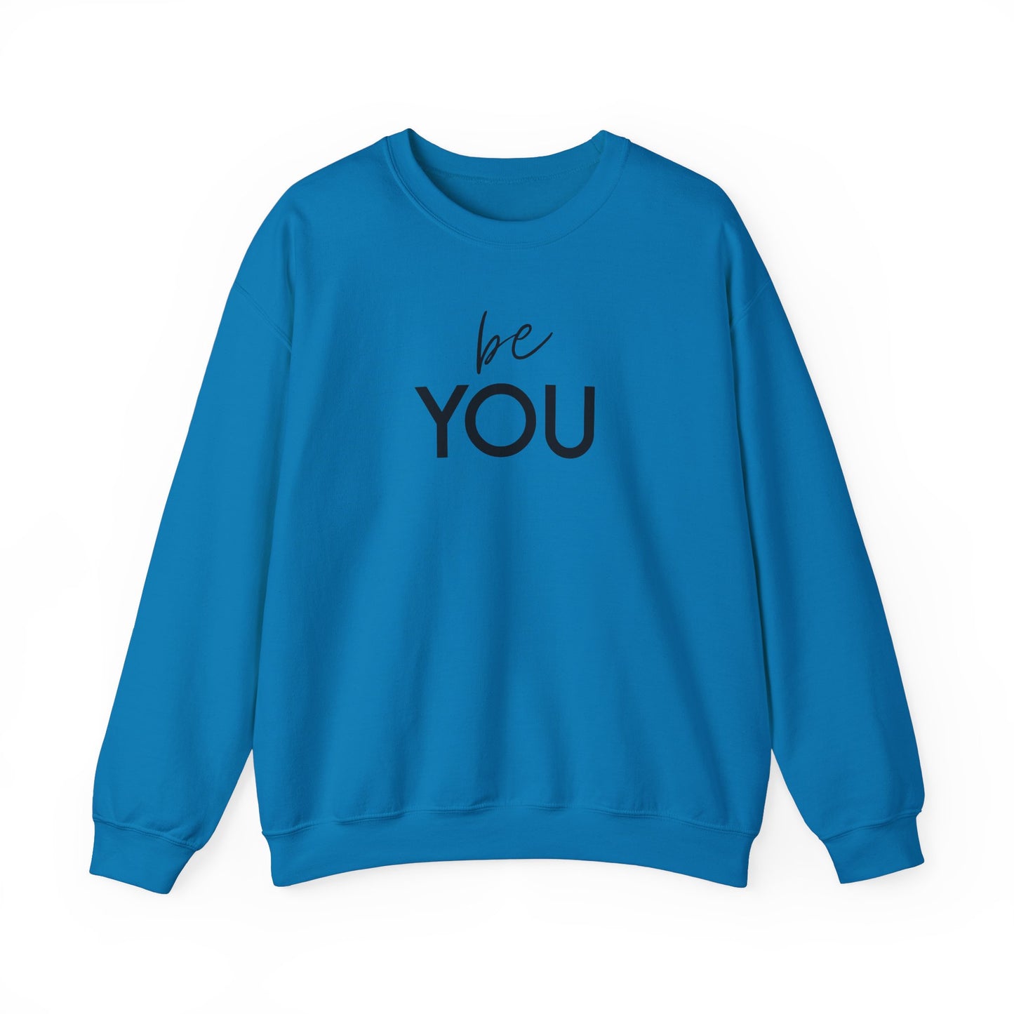 BE YOU- Unapologetically!
