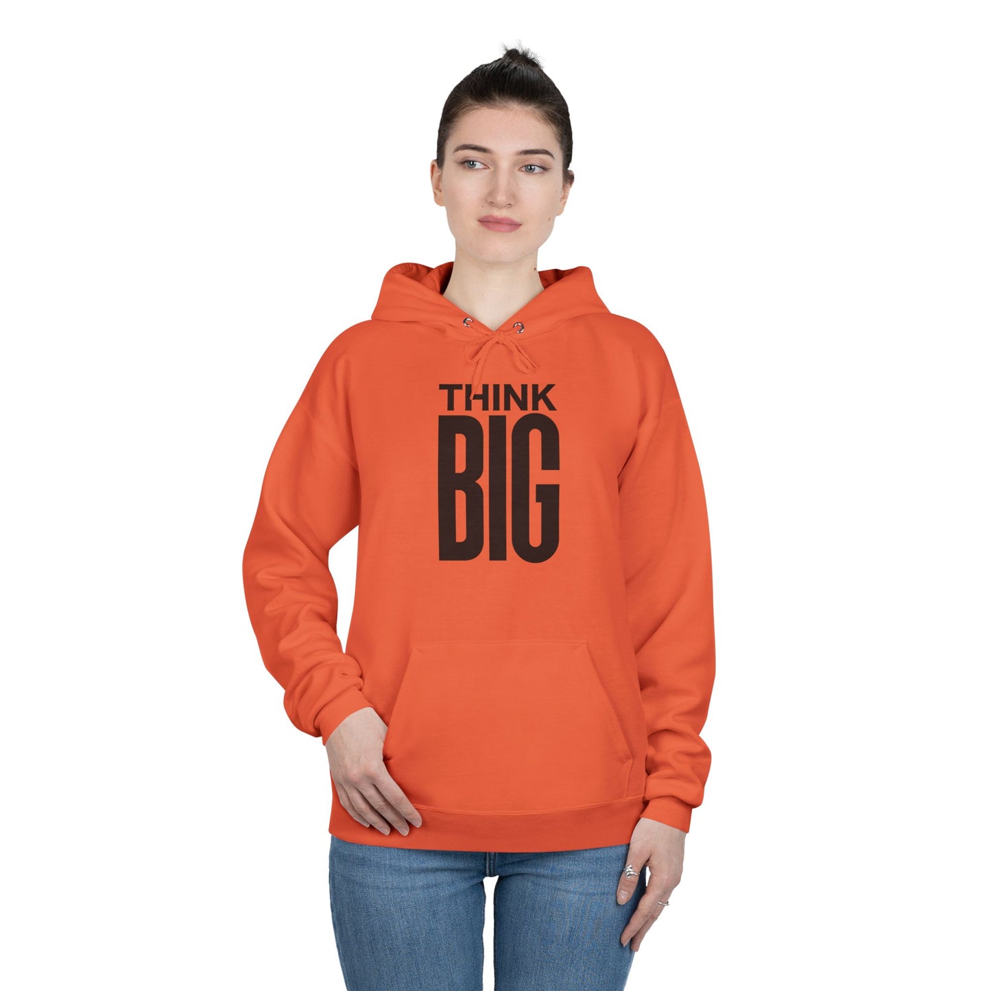 Unisex EcoSmart® Pullover Hoodie Sweatshirt