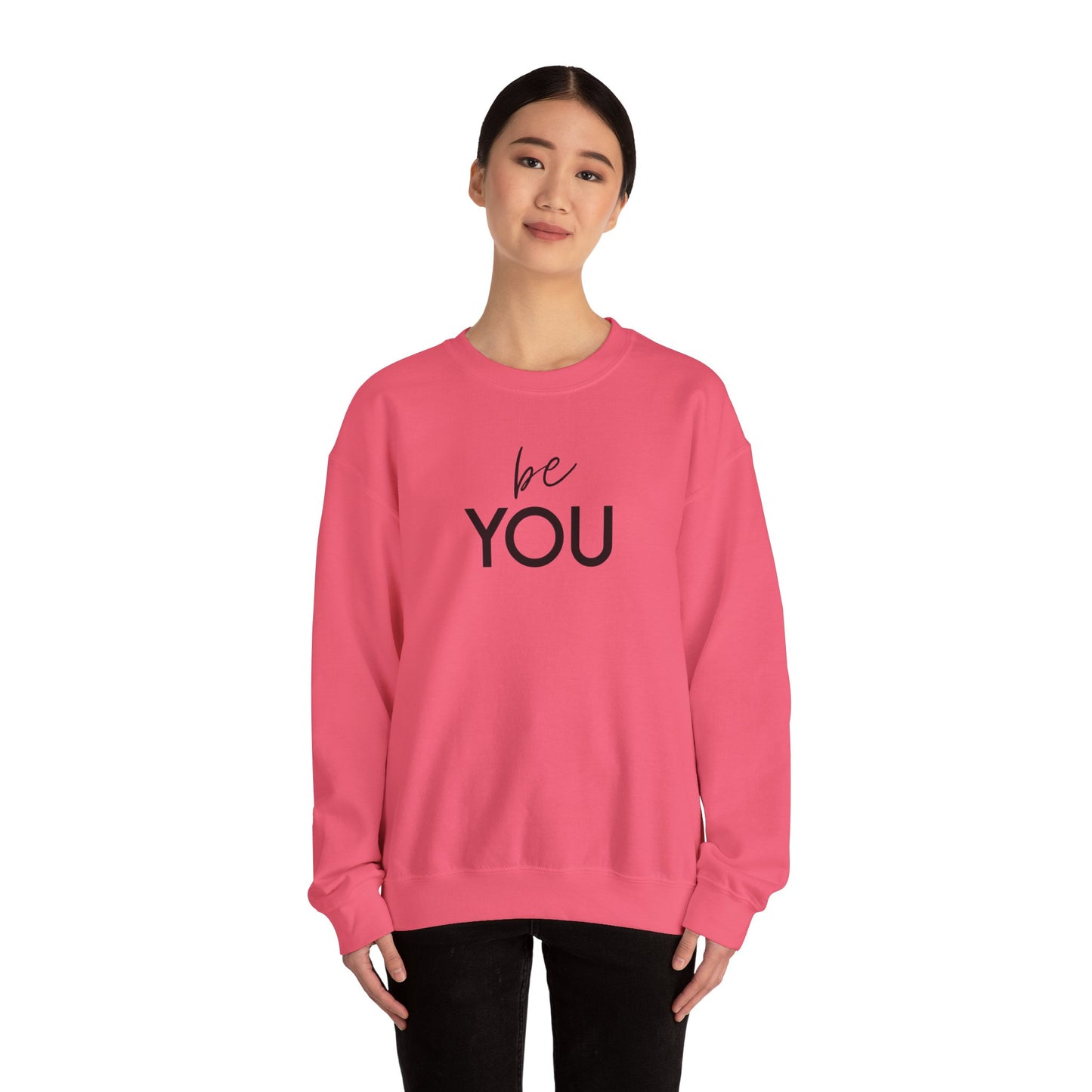 BE YOU- Unapologetically!