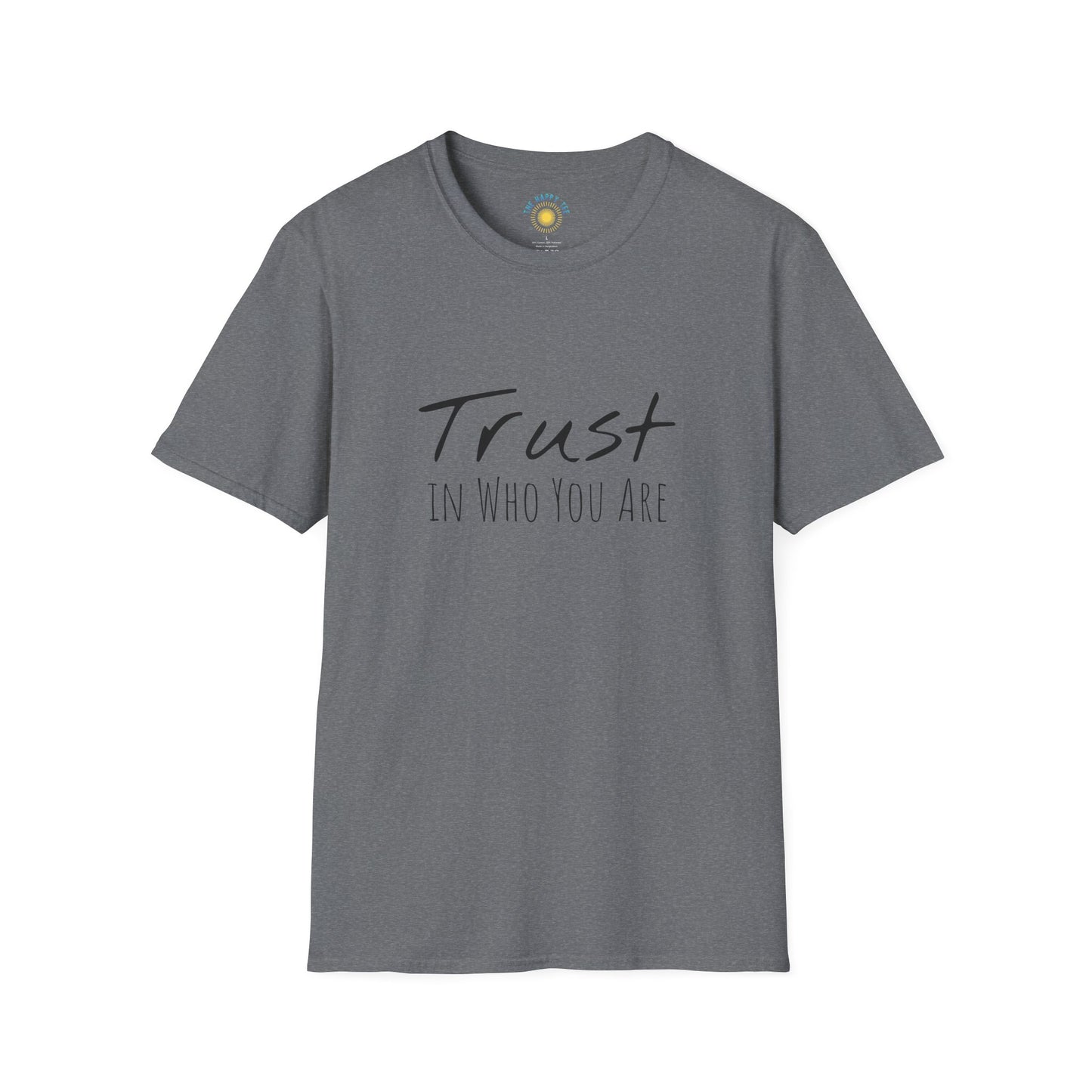 Trust In Who You Are- Step Into Your Greatness!
