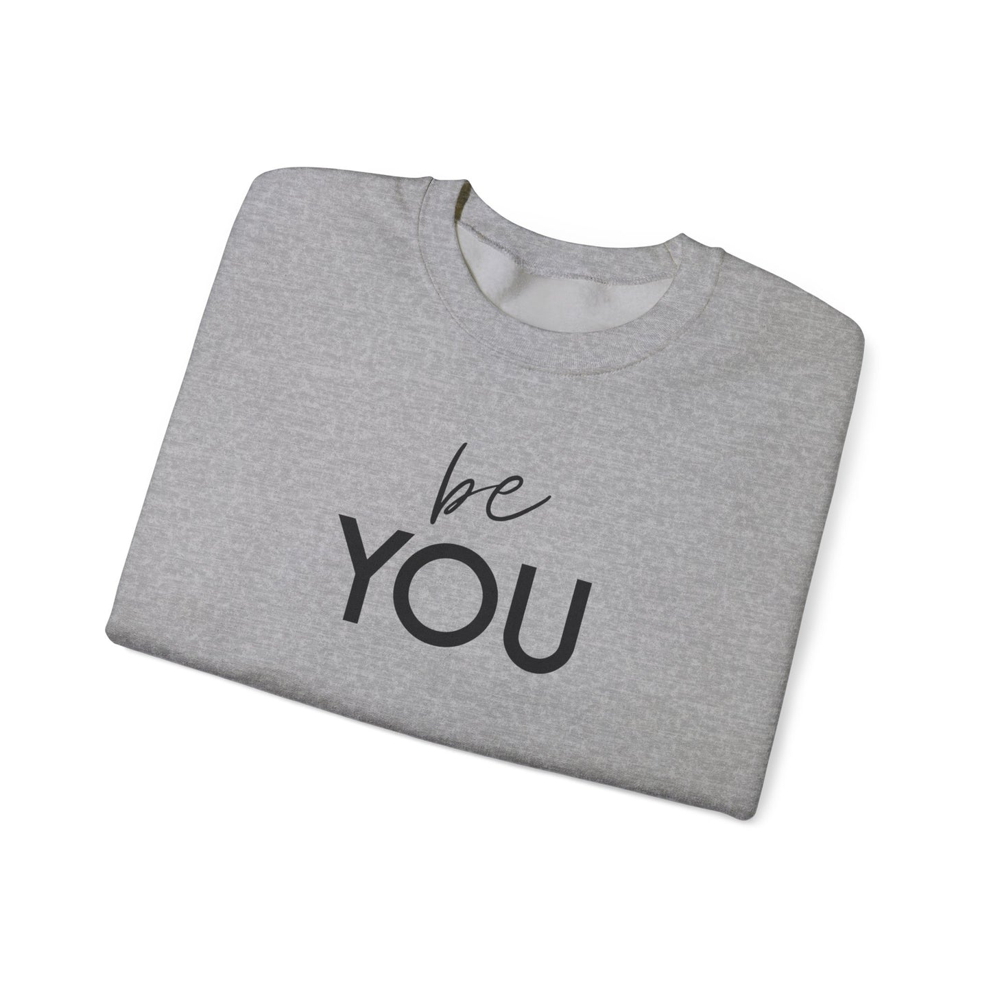 BE YOU- Unapologetically!