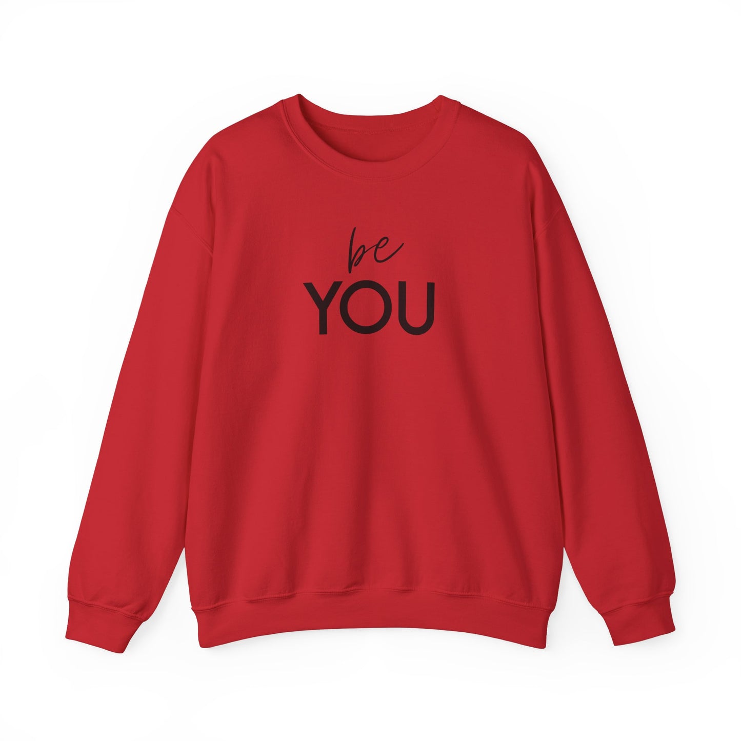 BE YOU- Unapologetically!