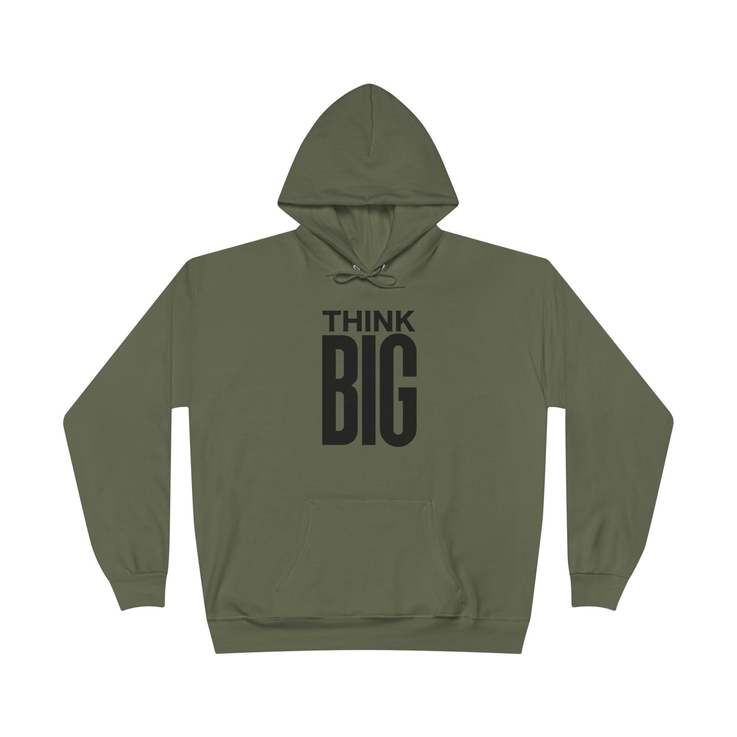 Unisex EcoSmart® Pullover Hoodie Sweatshirt