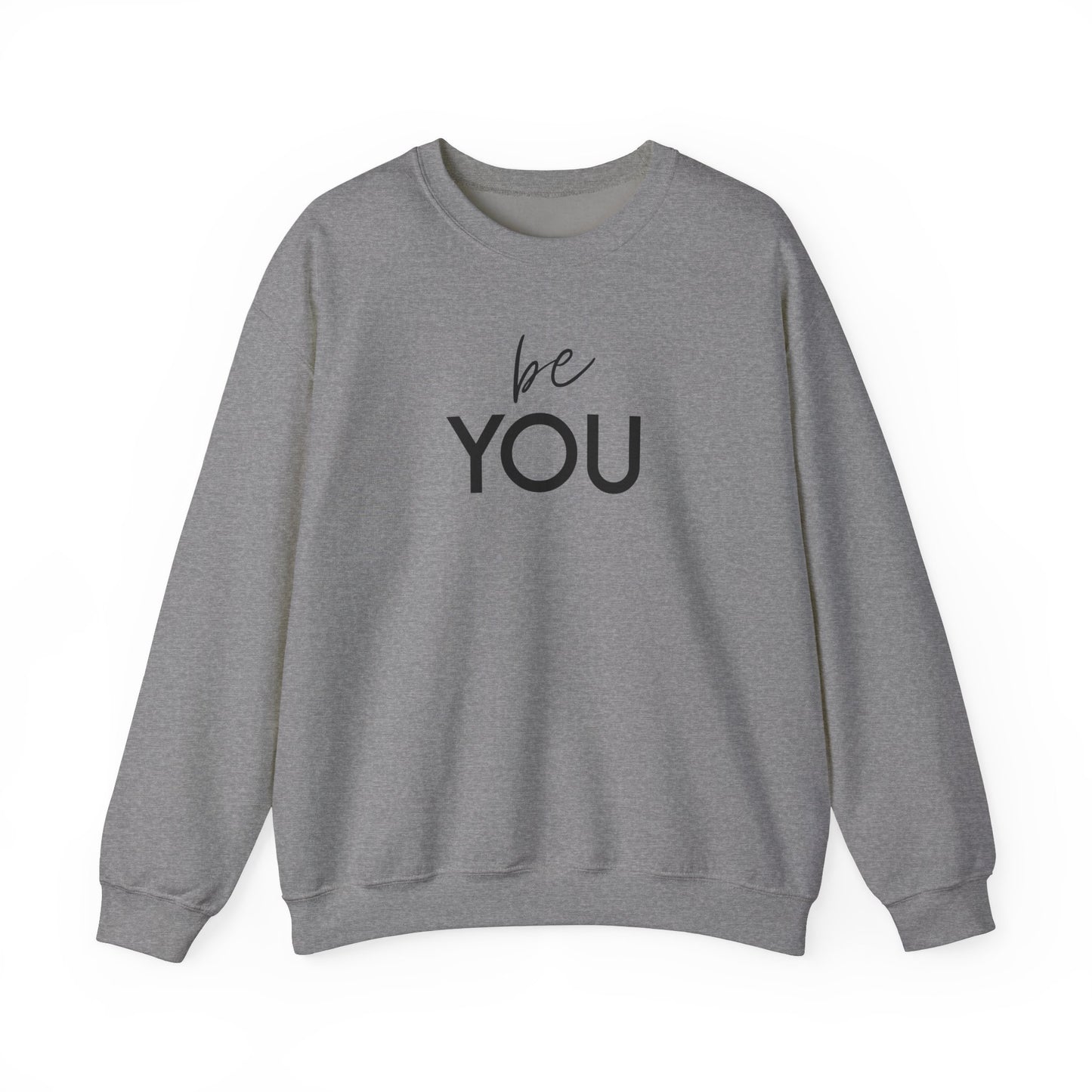 BE YOU- Unapologetically!