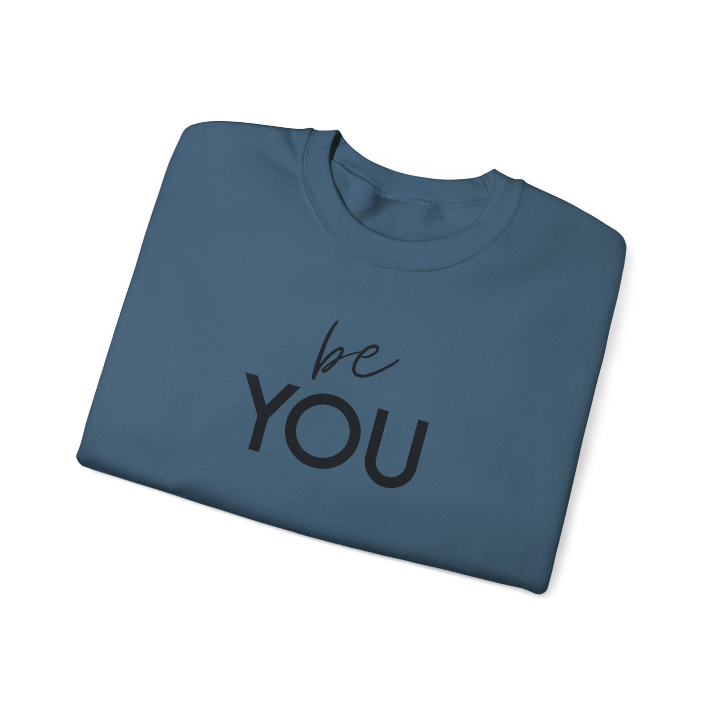 BE YOU- Unapologetically!