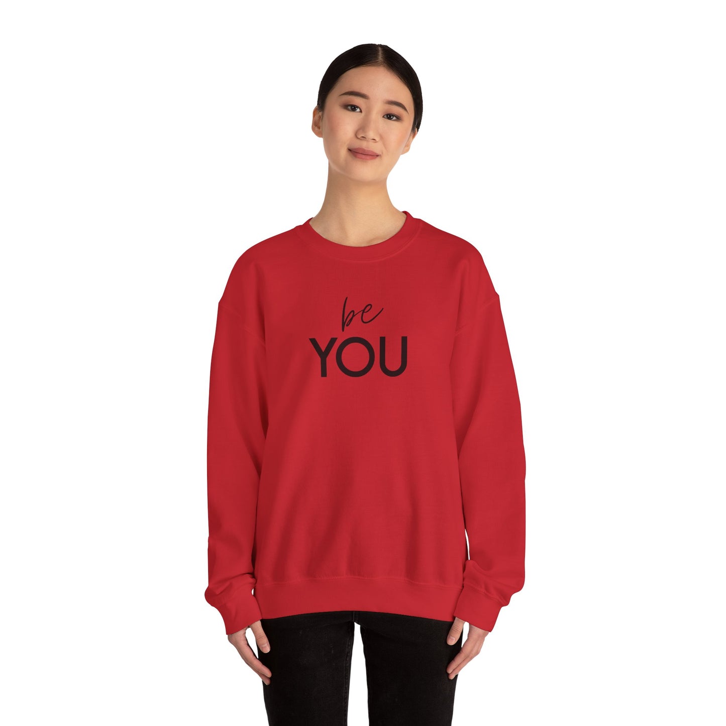 BE YOU- Unapologetically!