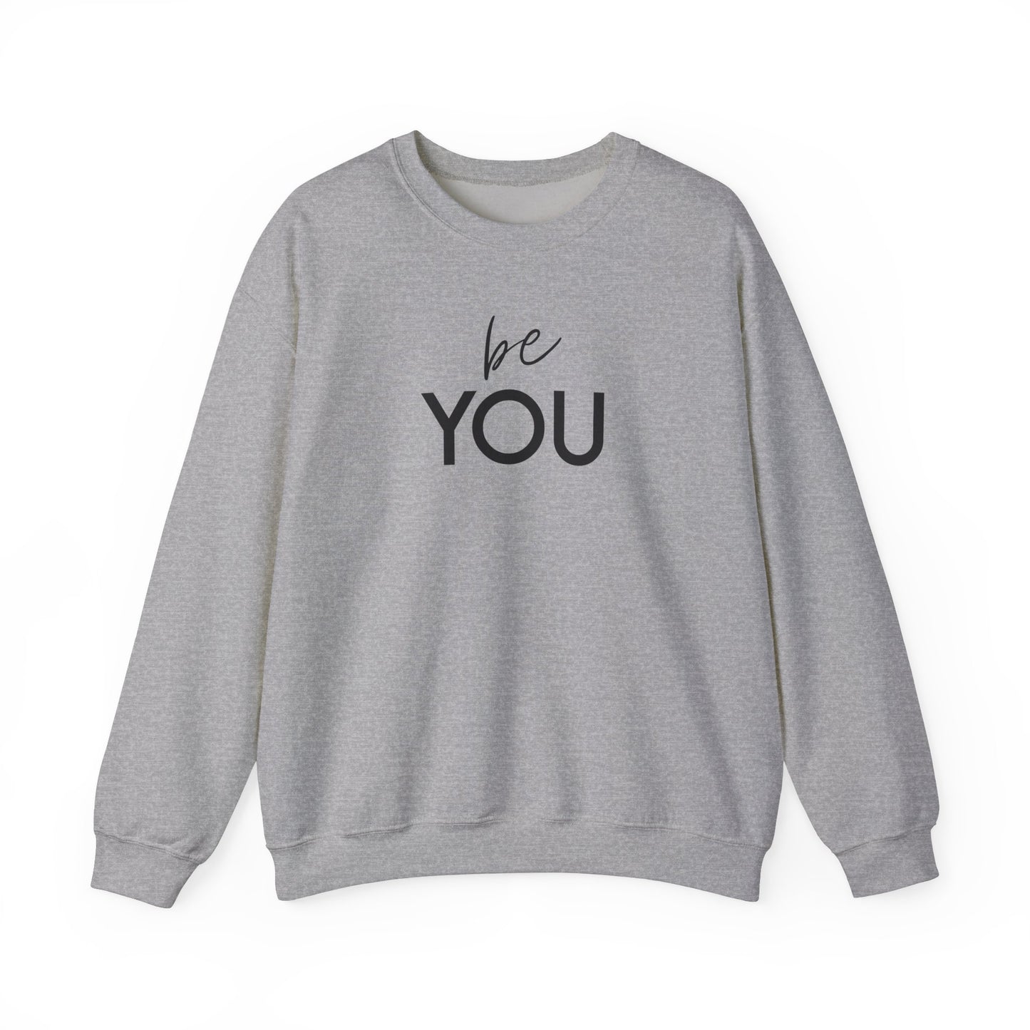 BE YOU- Unapologetically!