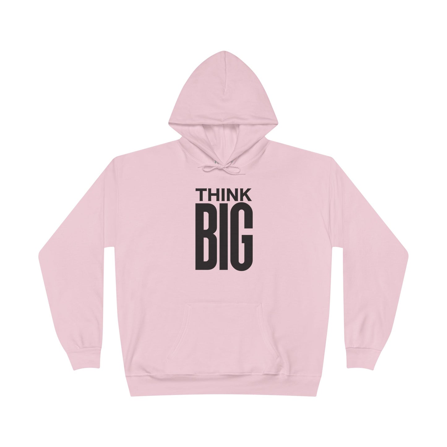Unisex EcoSmart® Pullover Hoodie Sweatshirt