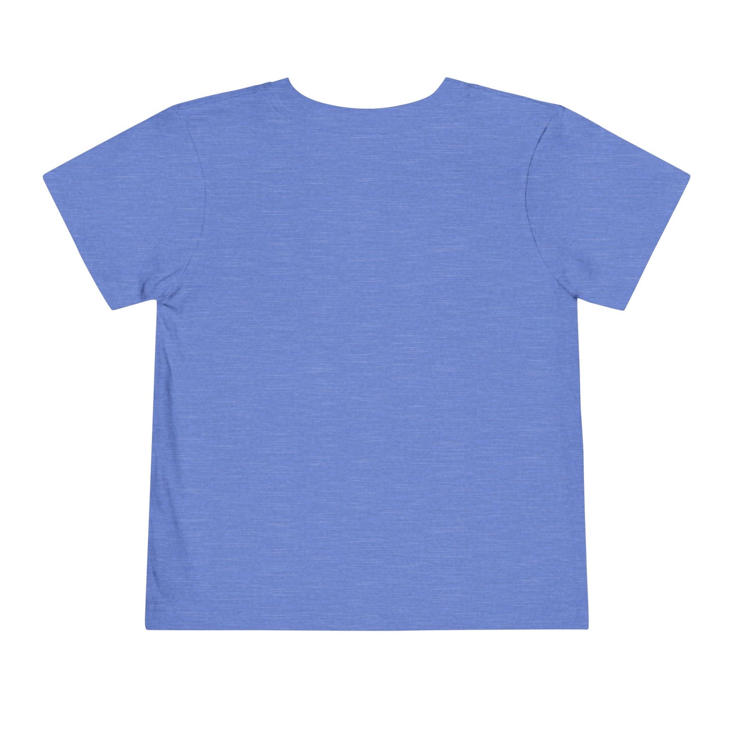 Watercolor Hearts Toddler Tee - Cute Kids T-Shirt for Celebrations