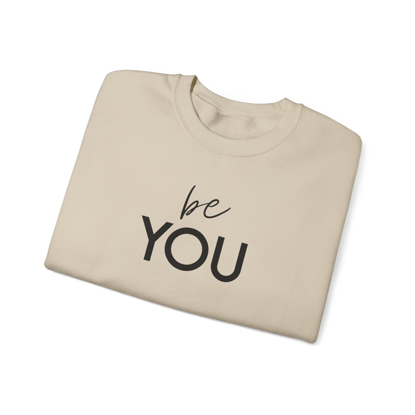 BE YOU- Unapologetically!