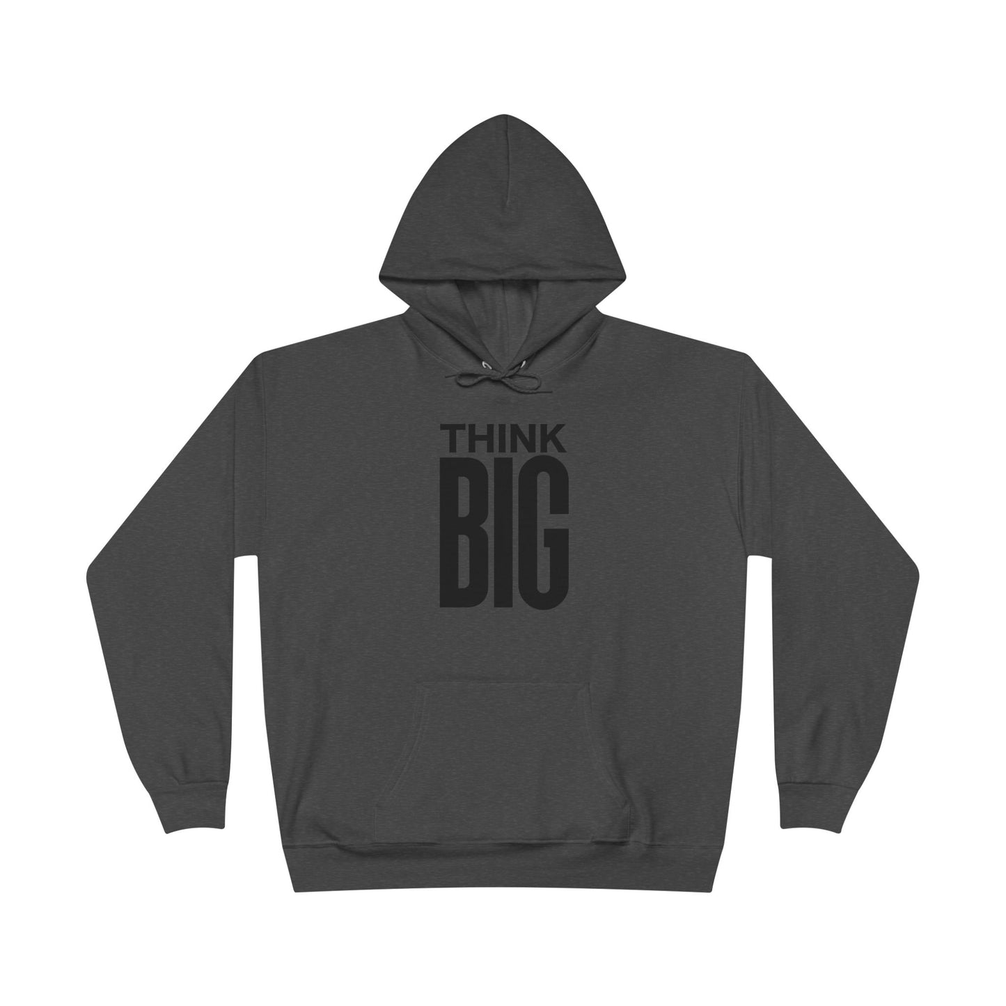 Unisex EcoSmart® Pullover Hoodie Sweatshirt