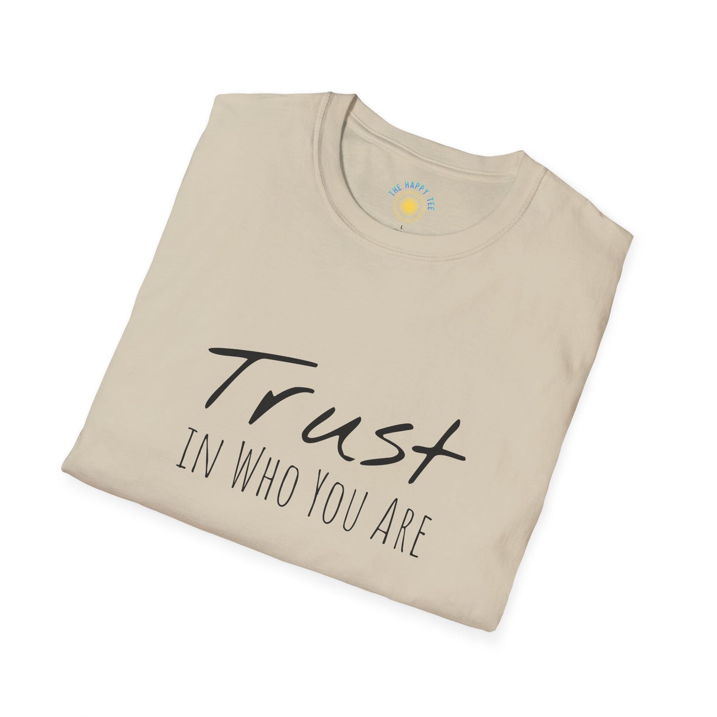 Trust In Who You Are- Step Into Your Greatness!