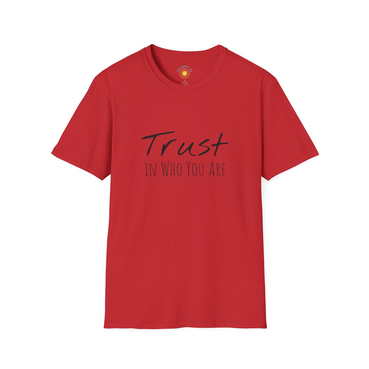 Trust In Who You Are- Step Into Your Greatness!