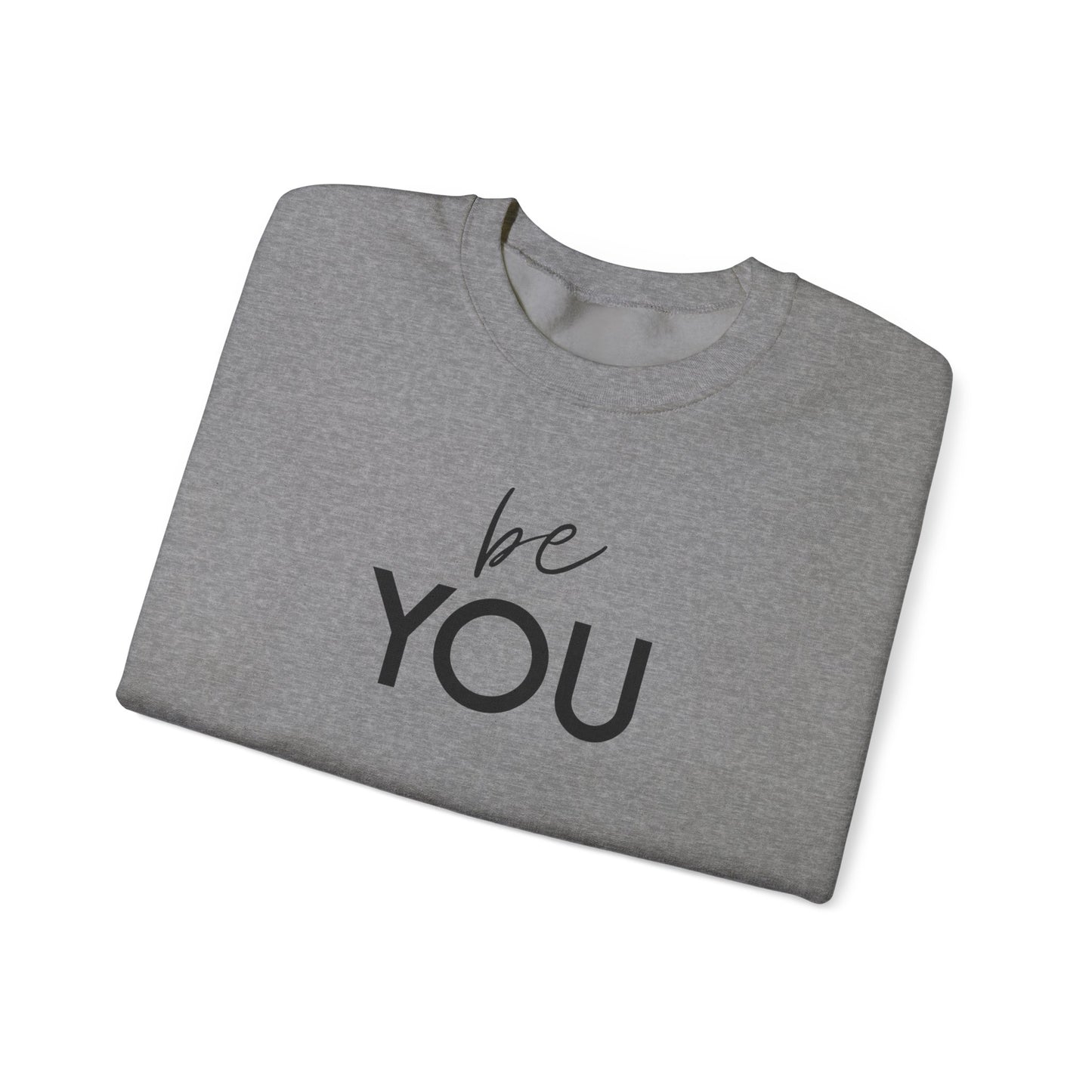 BE YOU- Unapologetically!