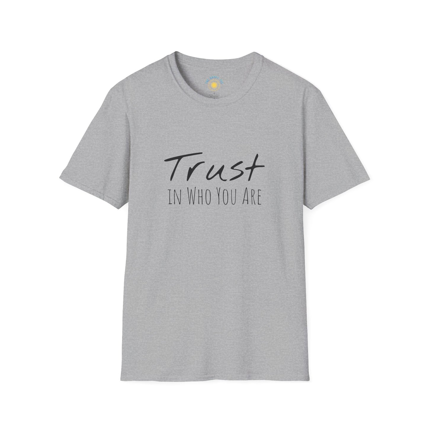 Trust In Who You Are- Step Into Your Greatness!