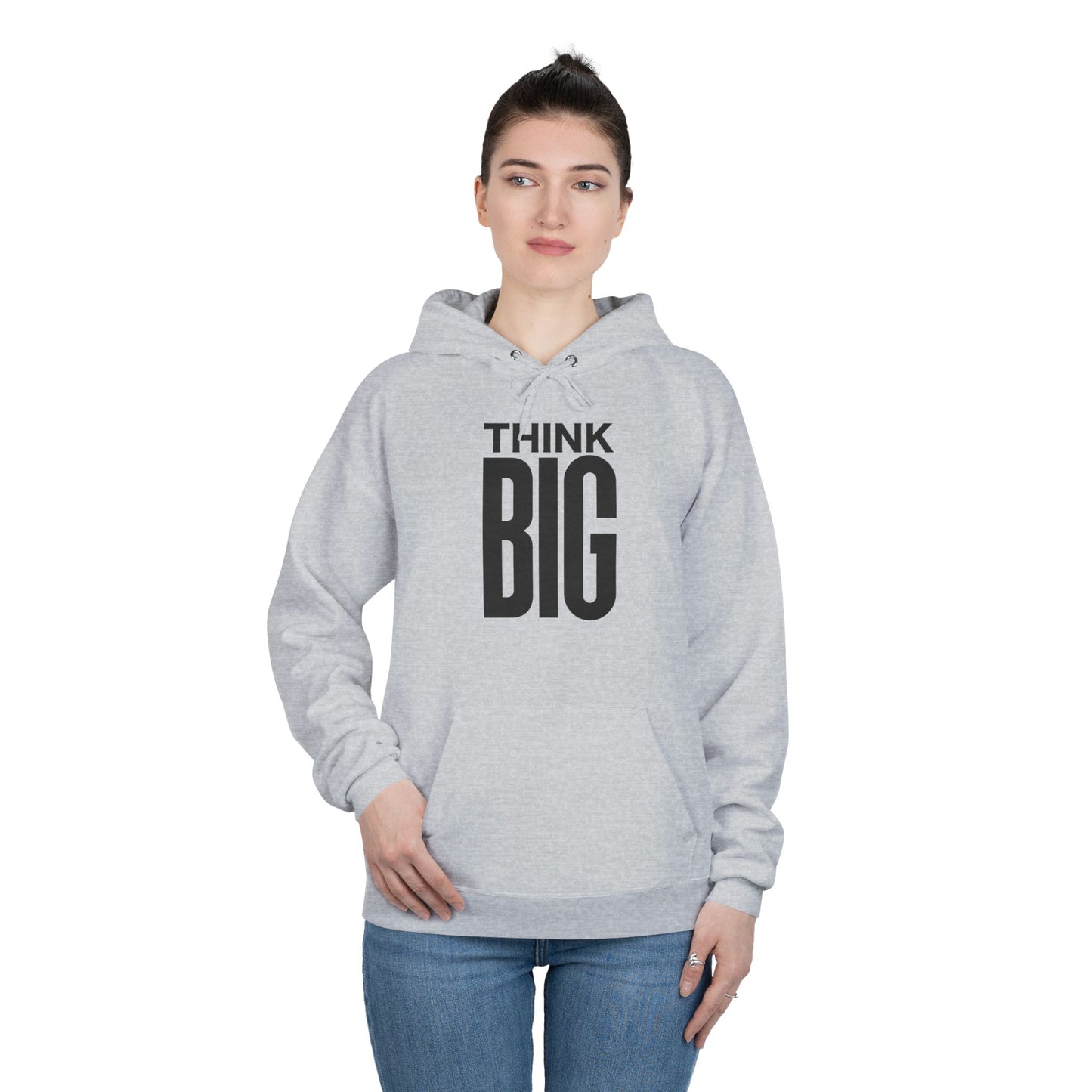 Unisex EcoSmart® Pullover Hoodie Sweatshirt