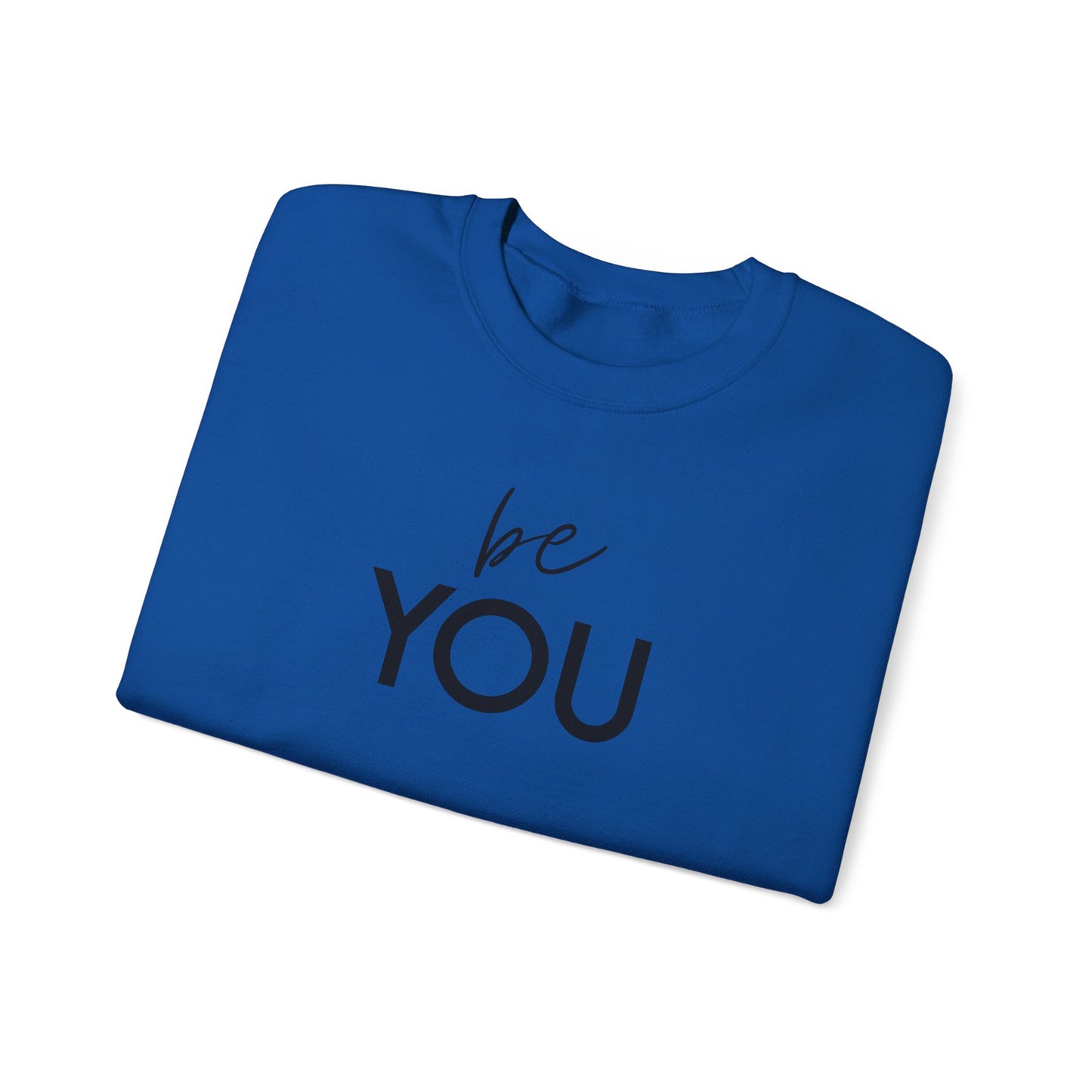 BE YOU- Unapologetically!