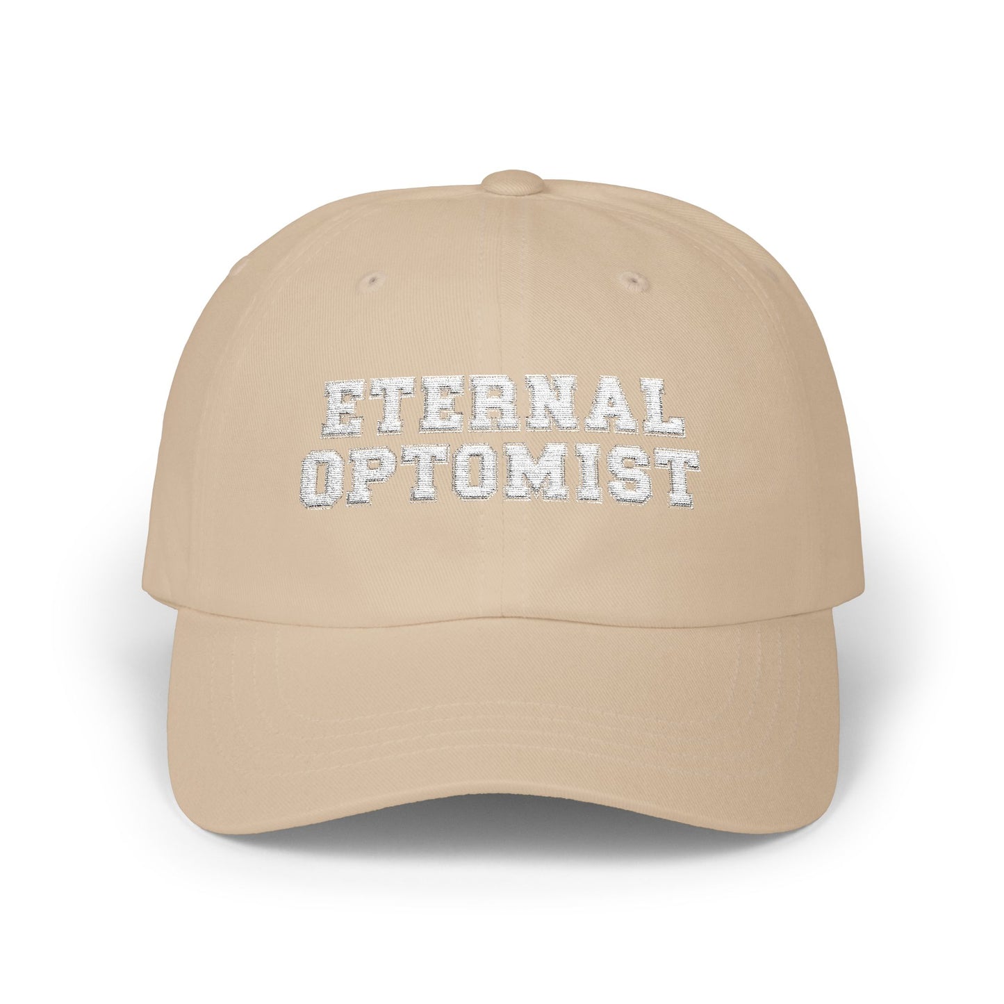Classic Dad Cap