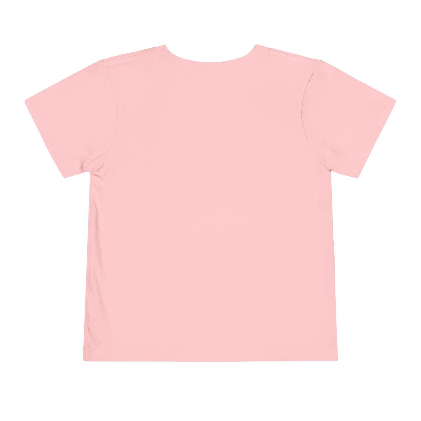 Toddler Love Tee - Cute Short Sleeve T-Shirt for Kids | Perfect for Valentine's Day & Everyday Wear