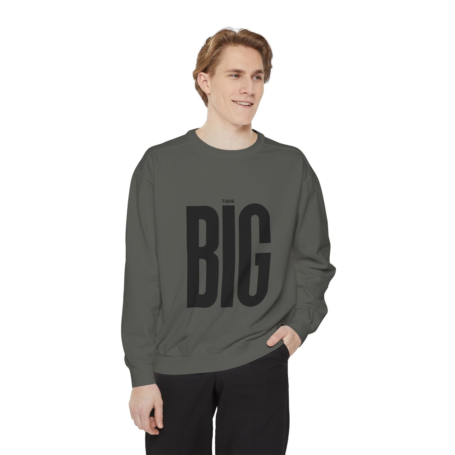 Think BIG-Be Limitless!