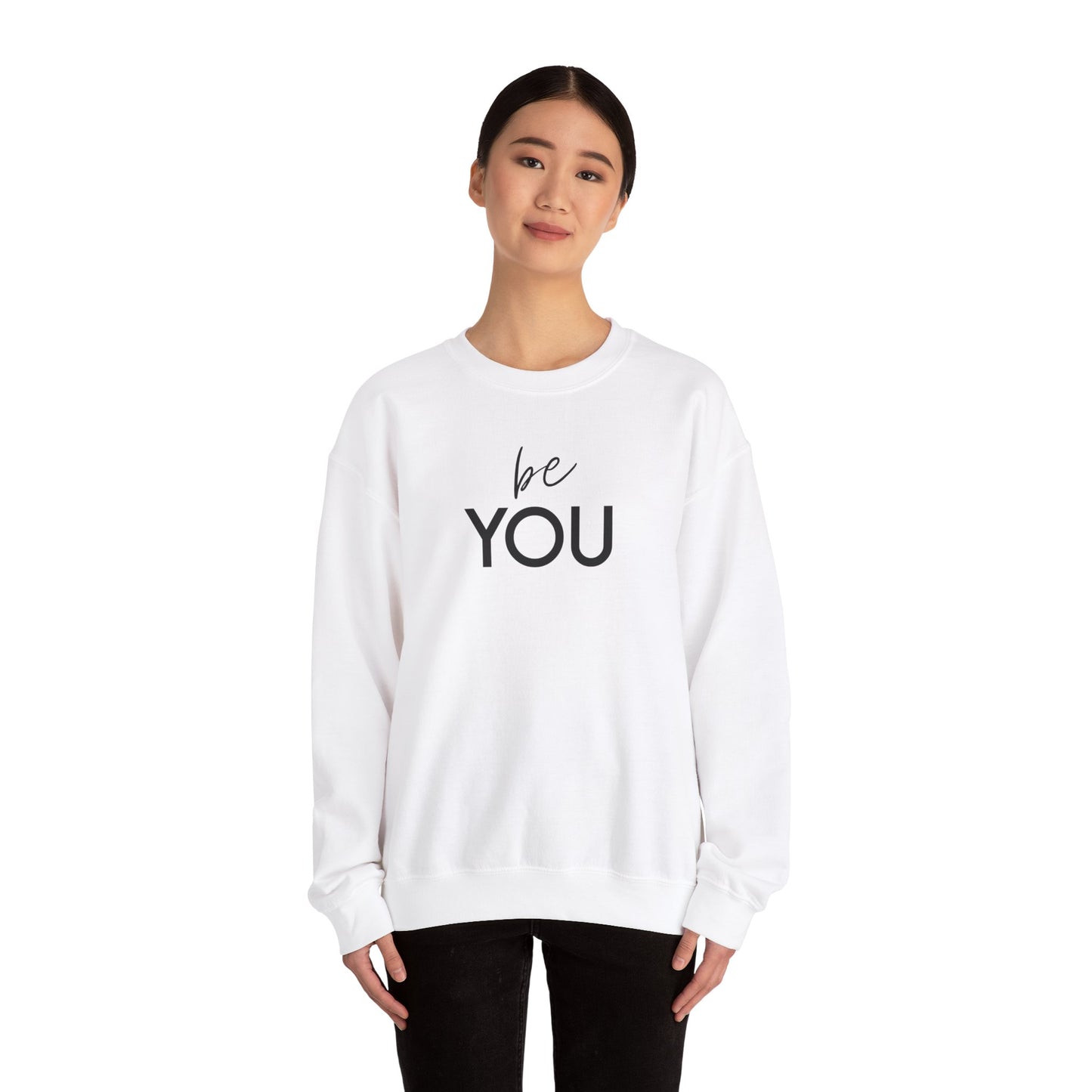 BE YOU- Unapologetically!