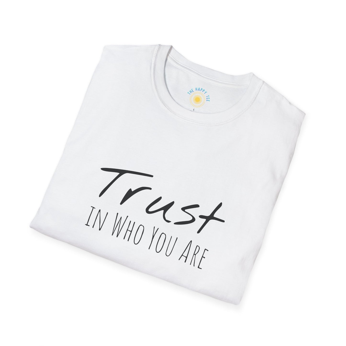 Trust In Who You Are- Step Into Your Greatness!