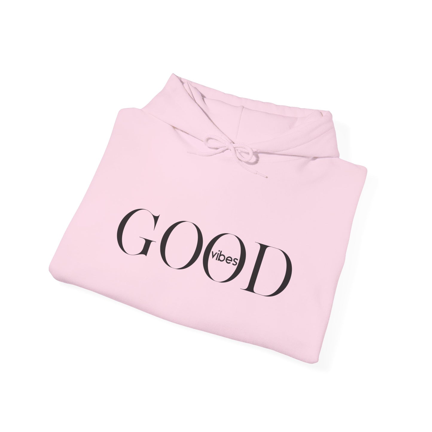 Good Vibes Unisex Heavy Blend™ Hooded Sweatshirt