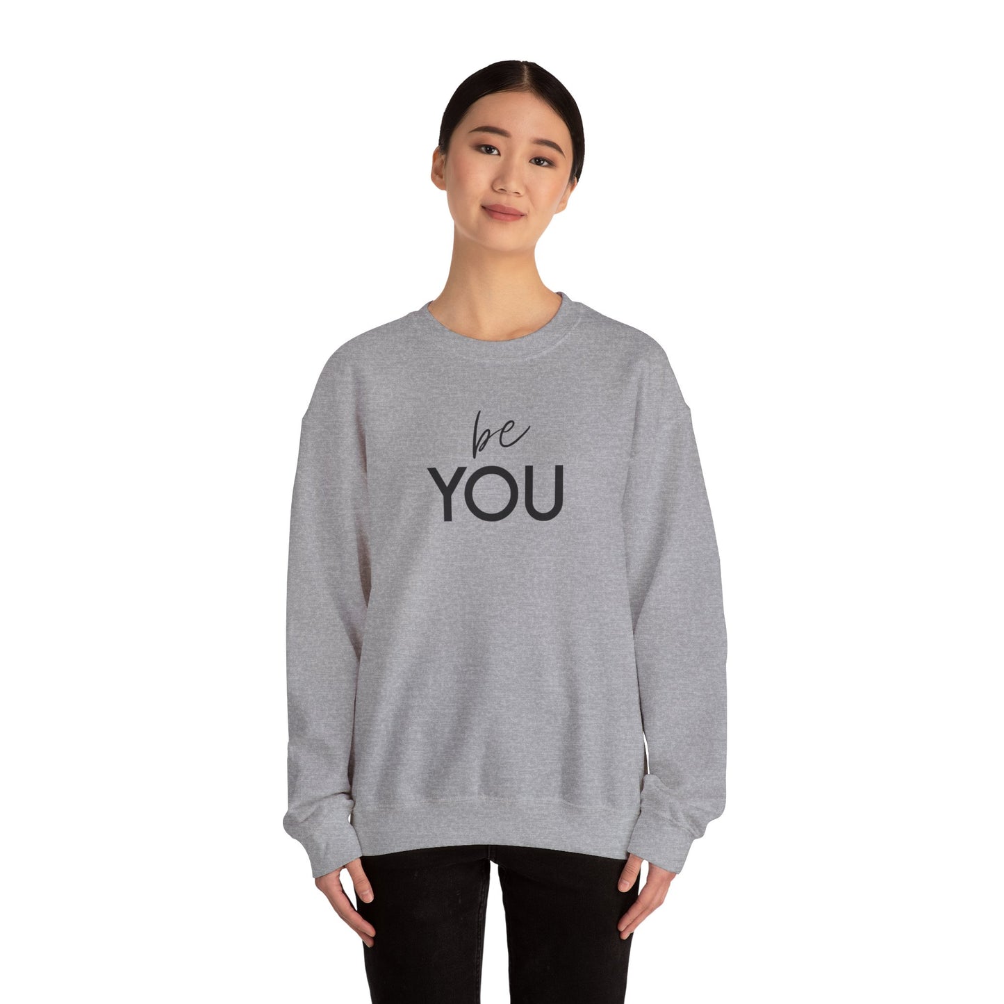 BE YOU- Unapologetically!