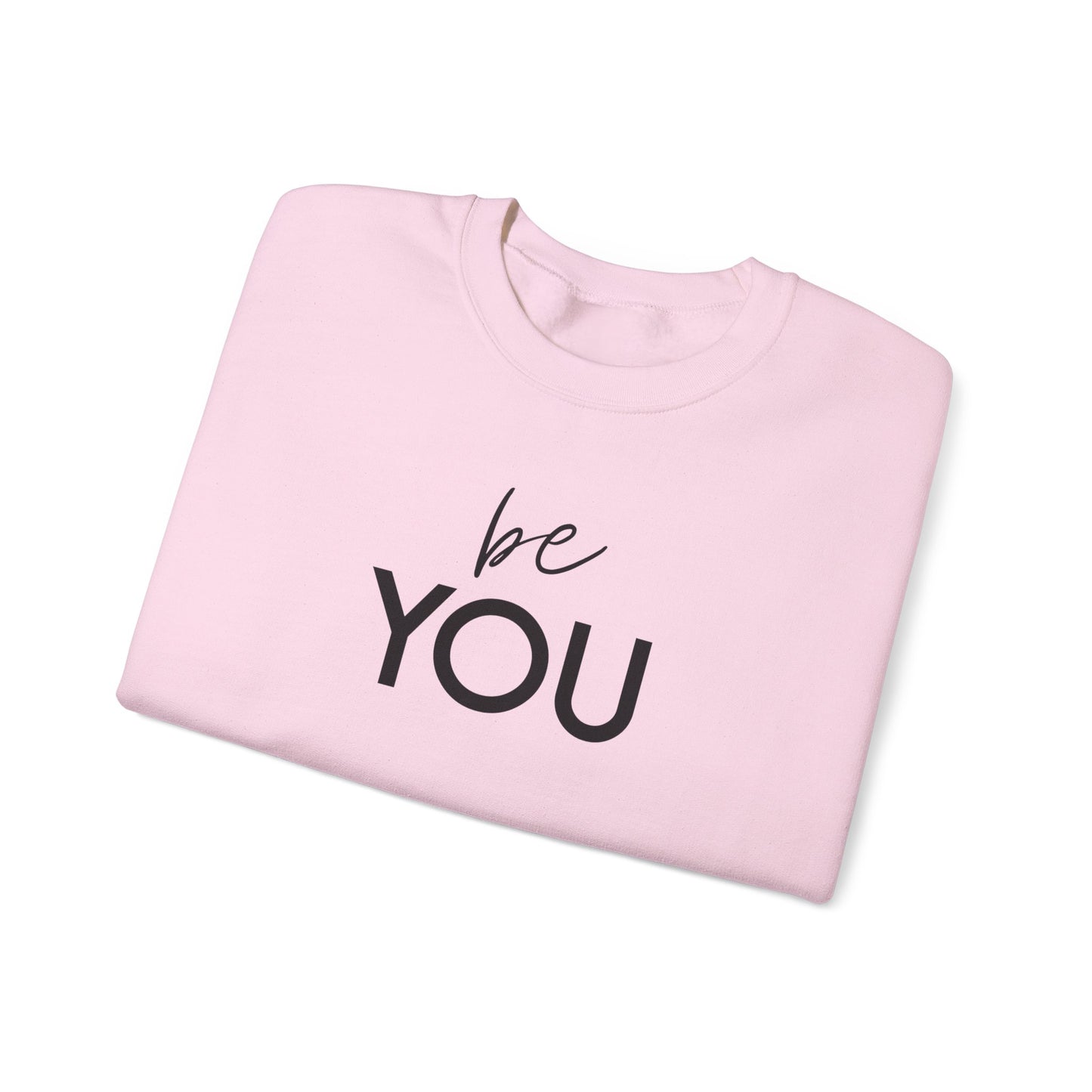 BE YOU- Unapologetically!