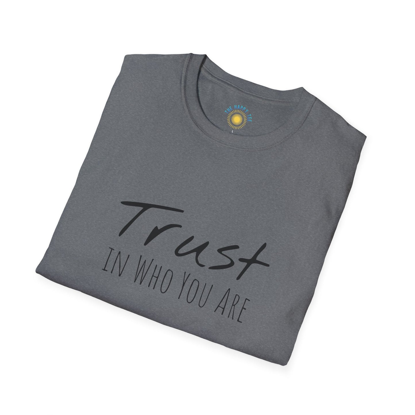 Trust In Who You Are- Step Into Your Greatness!