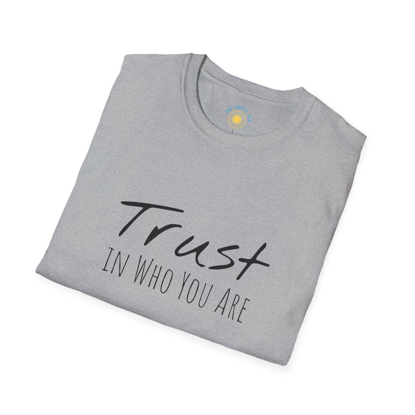 Trust In Who You Are- Step Into Your Greatness!