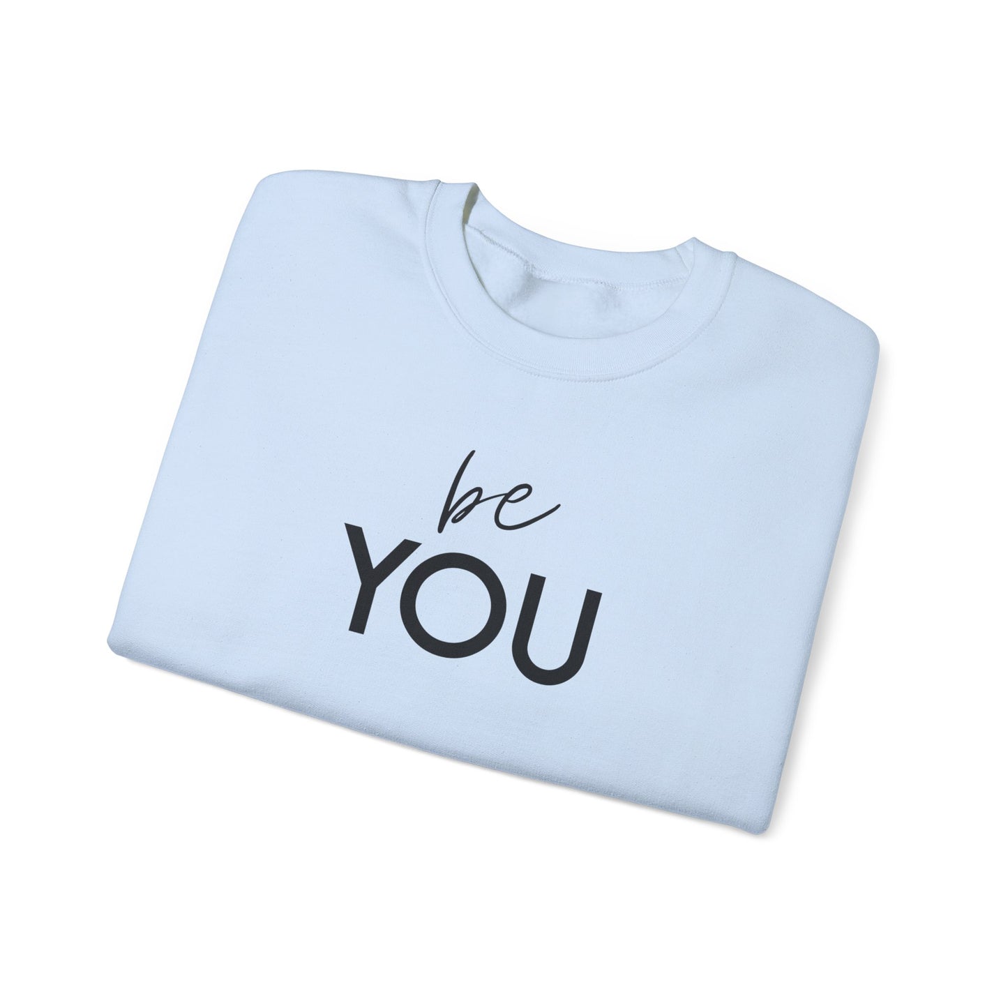 BE YOU- Unapologetically!