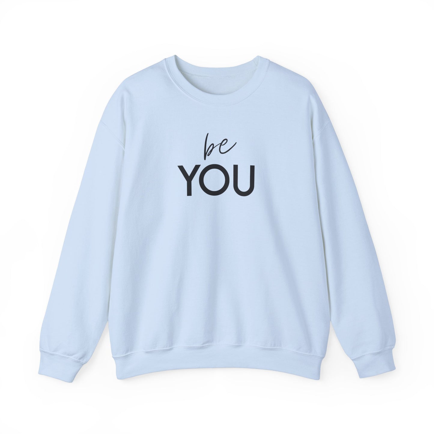BE YOU- Unapologetically!