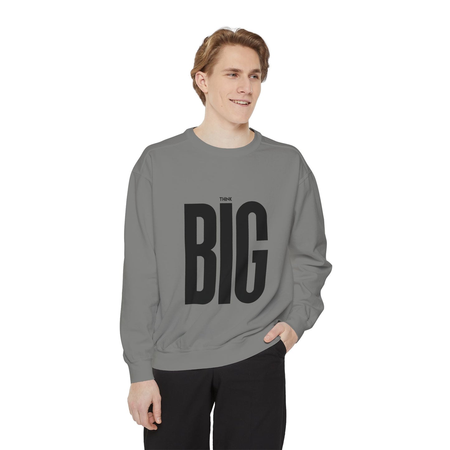 Think BIG-Be Limitless!