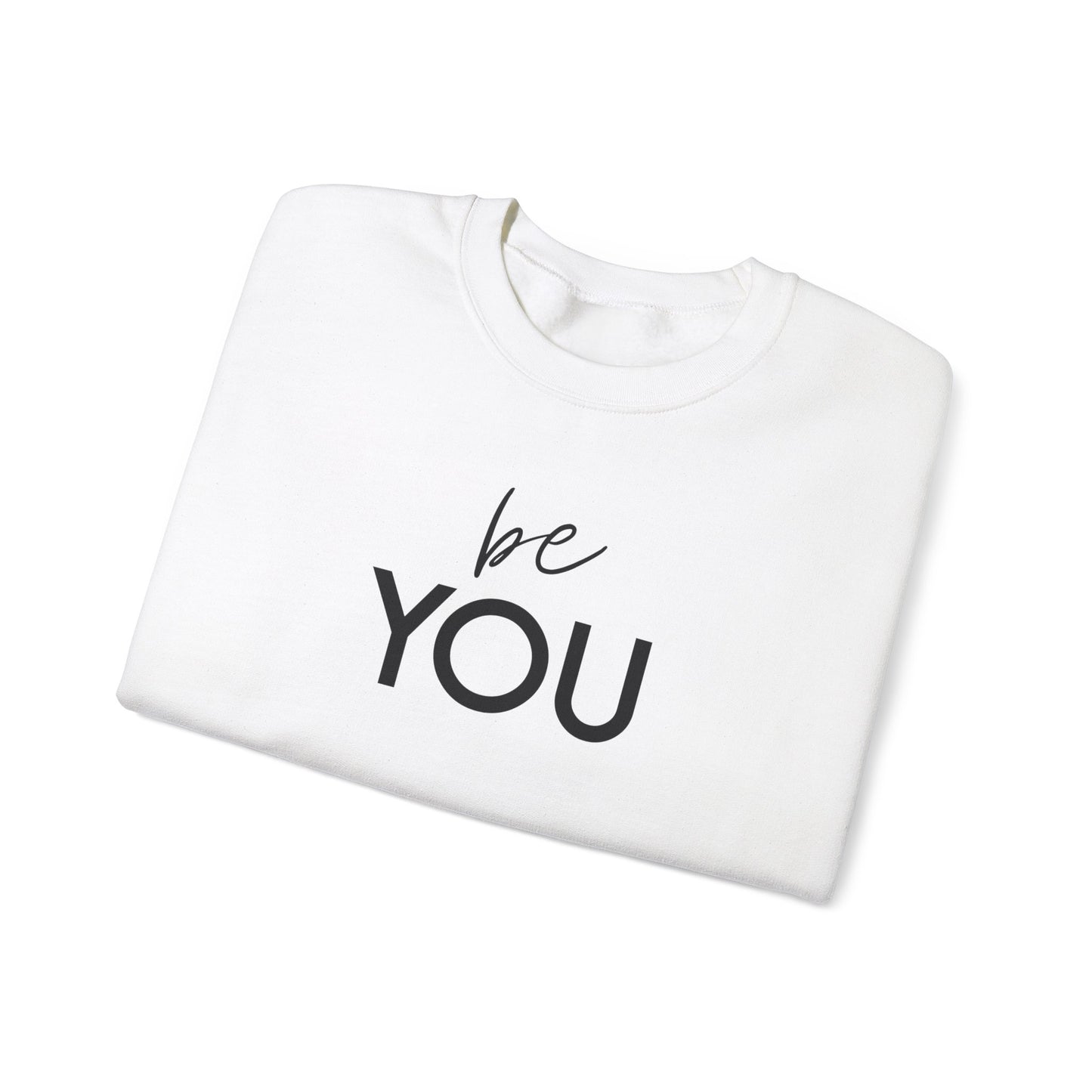 BE YOU- Unapologetically!
