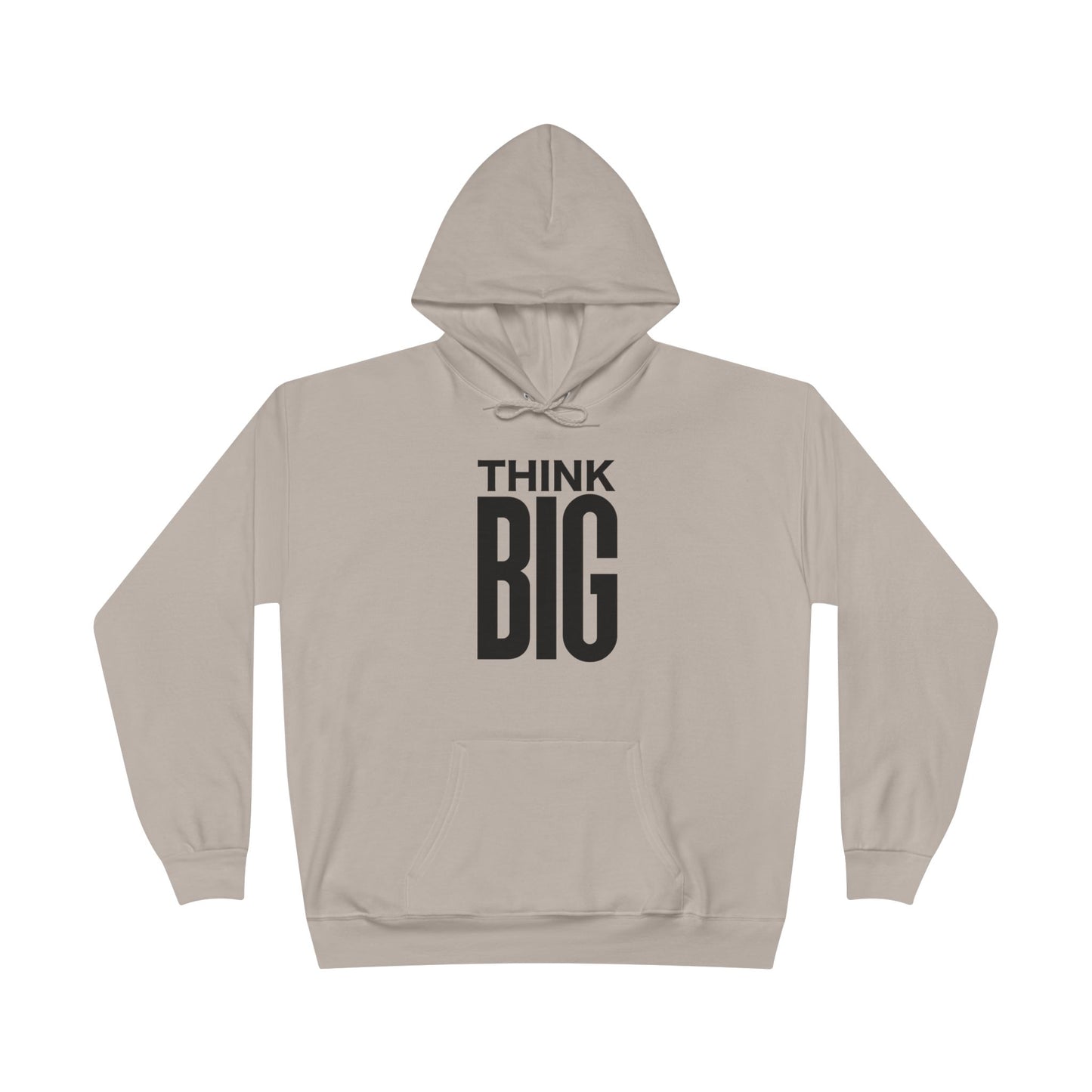 Unisex EcoSmart® Pullover Hoodie Sweatshirt