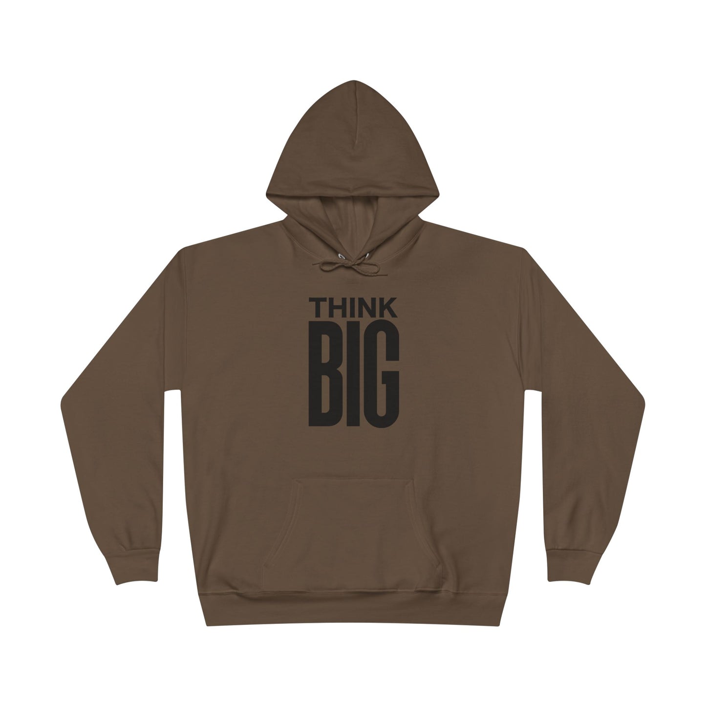 Unisex EcoSmart® Pullover Hoodie Sweatshirt