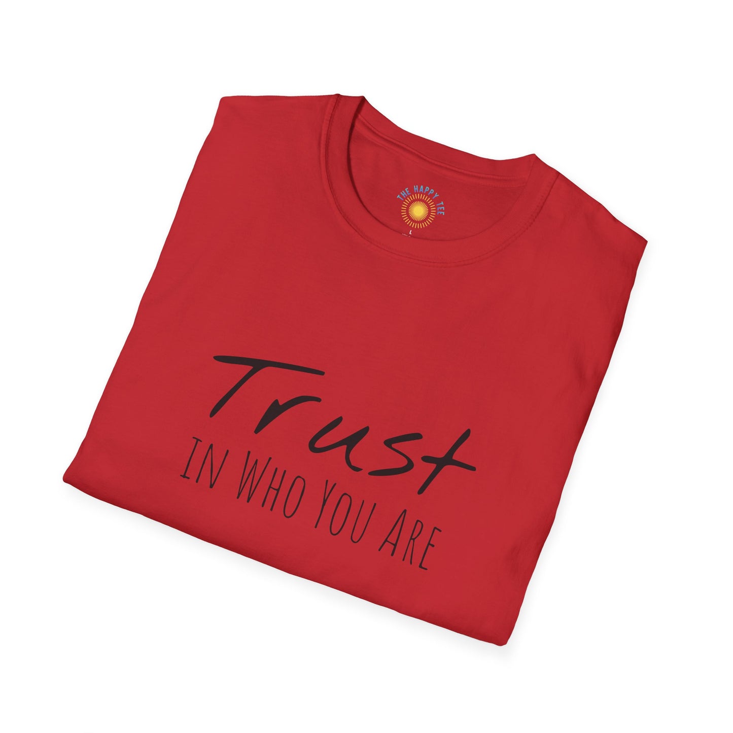 Trust In Who You Are- Step Into Your Greatness!