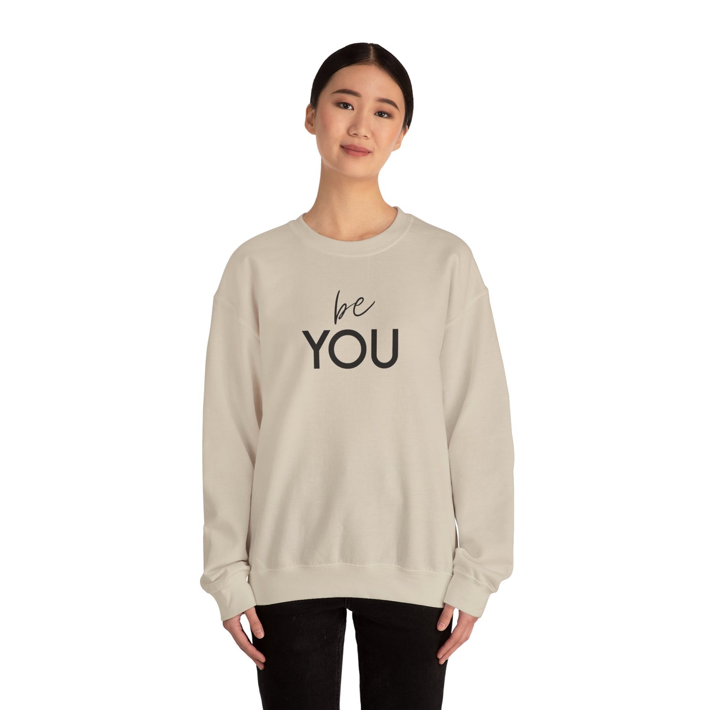 BE YOU- Unapologetically!