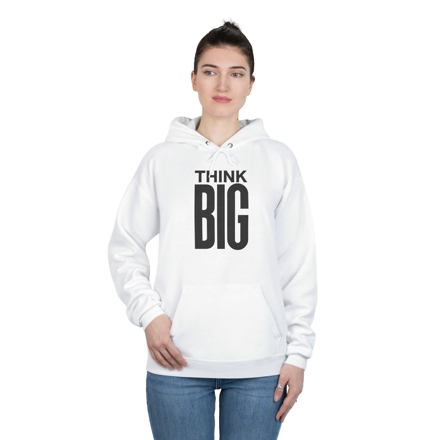 Unisex EcoSmart® Pullover Hoodie Sweatshirt