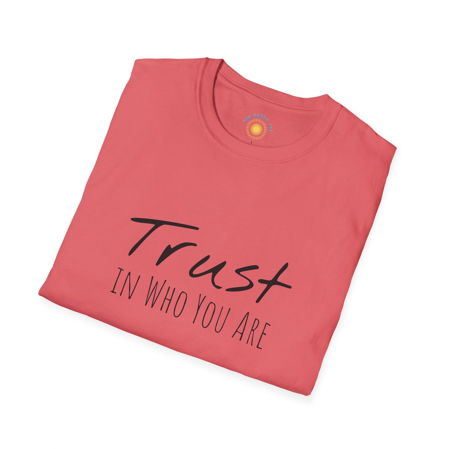 Trust In Who You Are- Step Into Your Greatness!
